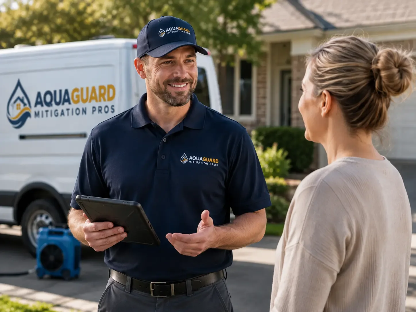 Water Damage Mitigation Green Pond, AL FAQs